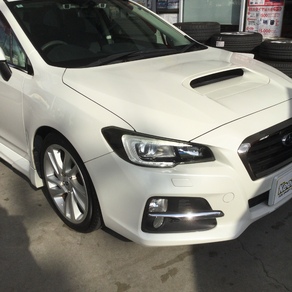 スバル・レヴォーグ