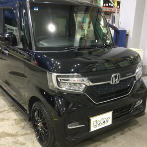 ホンダ・N-BOX カスタム