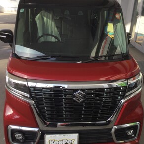 スズキ・スペーシア