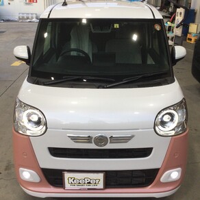 ダイハツ・ムーヴキャンバス