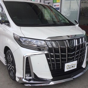 トヨタ・アルファード