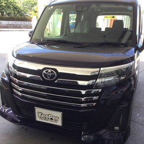 トヨタ・ルーミー