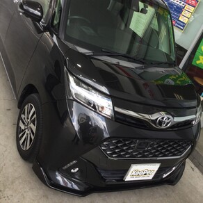 トヨタ・タンク