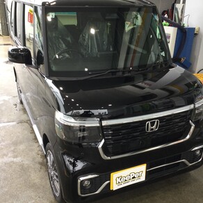 ホンダ・N-BOX カスタム