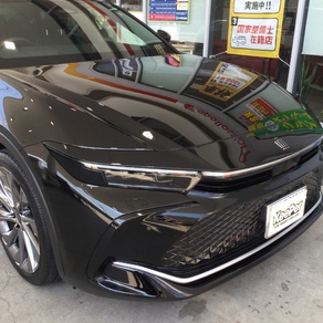 トヨタ・クラウン