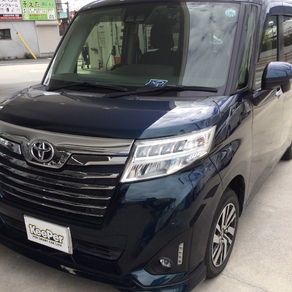 トヨタ・ルーミー