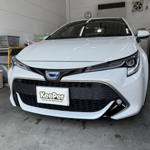 トヨタ・カローラスポーツ