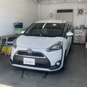 トヨタ・シエンタ