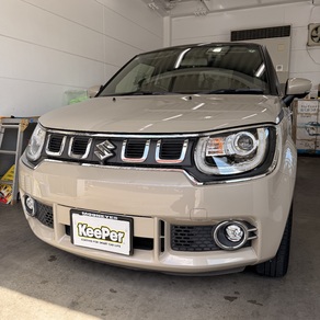 スズキ・イグニス