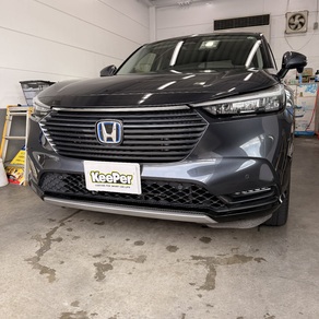 ホンダ・ヴェゼル