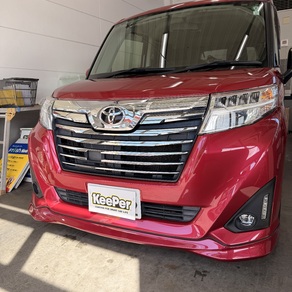 トヨタ・ルーミー