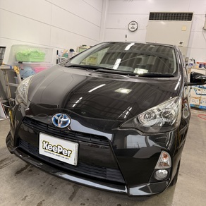 トヨタ・アクア