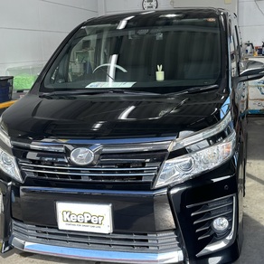 トヨタ・ヴォクシー