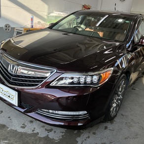 ホンダ・レジェンド