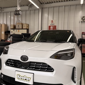 トヨタ・ヤリスクロス