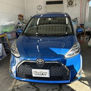 トヨタ・シエンタ