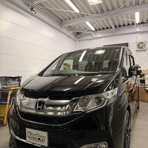 ホンダ・ステップワゴン