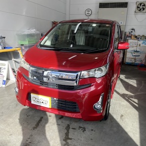 三菱・ekスペース