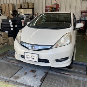 ホンダ・フィットシャトル