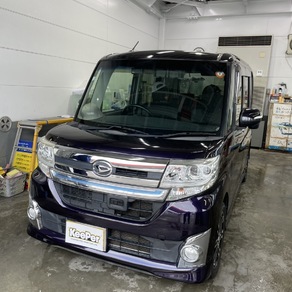 ダイハツ・タント