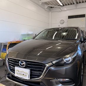 マツダ・アクセラ