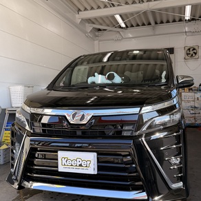 トヨタ・ヴォクシー