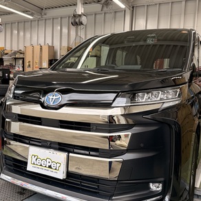 トヨタ・ヴォクシー