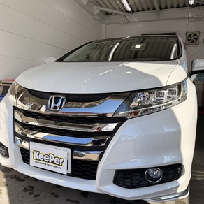 ホンダ・オデッセイ