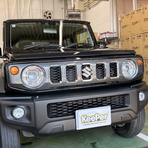 スズキ・ジムニーノマド