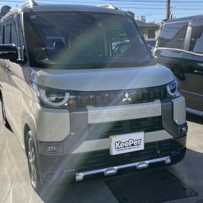 三菱・デリカD：2 