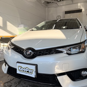 トヨタ・オーリス