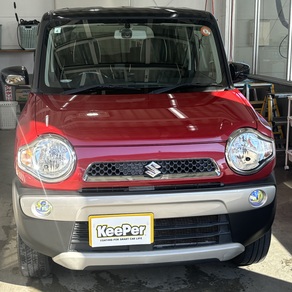 スズキ・ハスラー