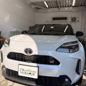 トヨタ・ヤリスクロス