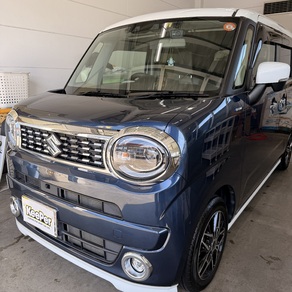 スズキ・ワゴンRスマイル