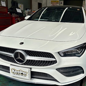 メルセデス・ベンツ・CLAクラス