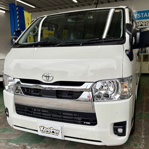 トヨタ・ハイエース