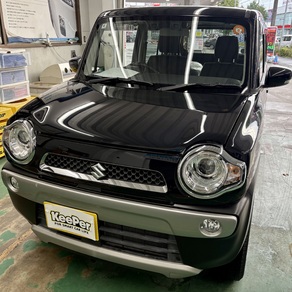 スズキ・ハスラー