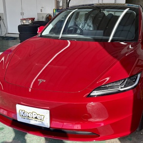 その他・テスラ・モデル３