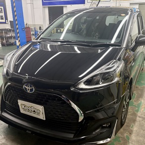 トヨタ・シエンタ