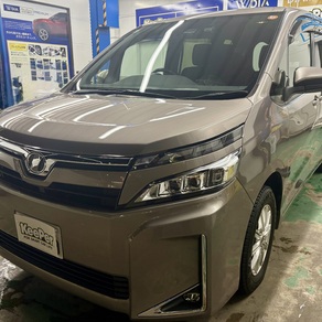 トヨタ・ヴォクシー