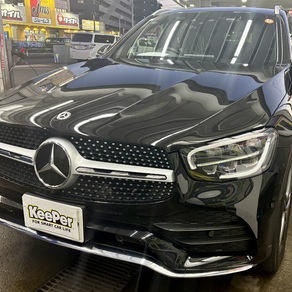 メルセデス・ベンツ・GLCクラス