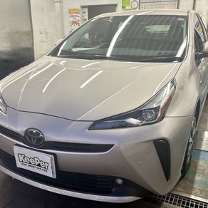 トヨタ・プリウス