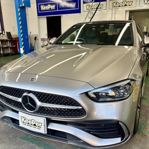 メルセデス・ベンツ・Cクラス