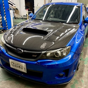 スバル・インプレッサ