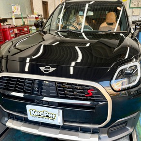 BMW・MINIカントリーマン