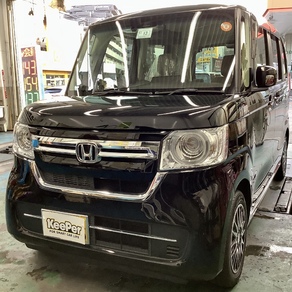 ホンダ・N-BOX