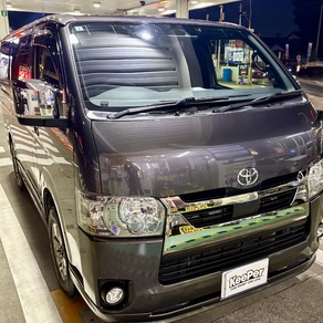 トヨタ・ハイエース
