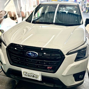 スバル・フォレスター