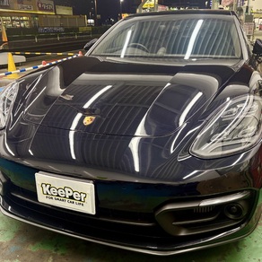 ポルシェ・パナメーラ