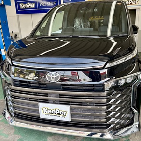 トヨタ・ヴォクシー